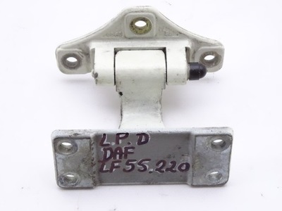 DAF LF 45 55 06-13 E4/5 HINGE DOOR LEFT LOWER PART - milautoparts-fr.ukrlive.com