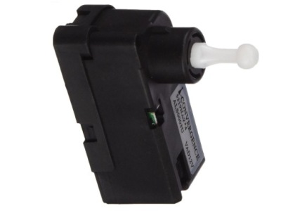 Моторчик регулировки света лампы citroen jumper 2 фото №1