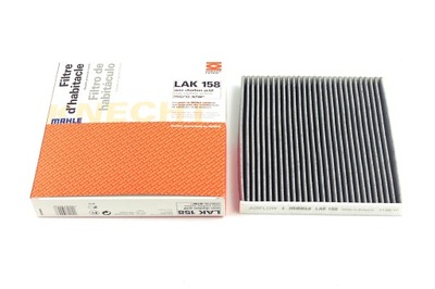 LAK158 KNECHT FILTRE CABINES AVEC WEGLEM AKTYWNYM - milautoparts-fr.ukrlive.com