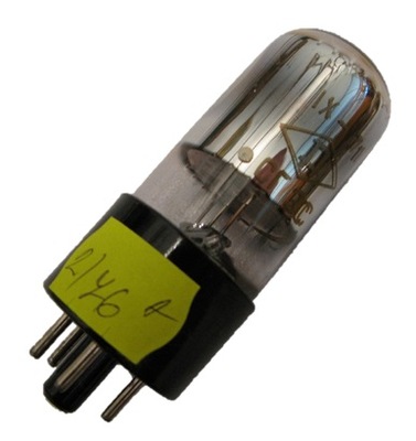 Lampa elektronowa SG3S