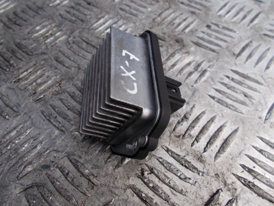 Mazda cx-7 резистор резистор вентилятор фото №1