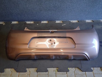 Бампер задня peugeot 108 фото №1