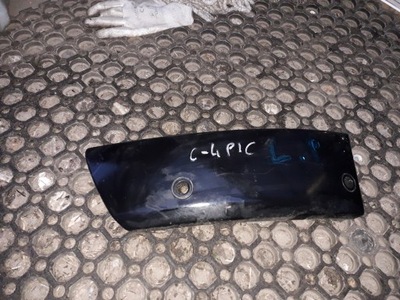 FACING, PANEL BUMPER LEFT CITROEN C4 PICASSO ON PARKTRONIC - milautoparts-fr.ukrlive.com