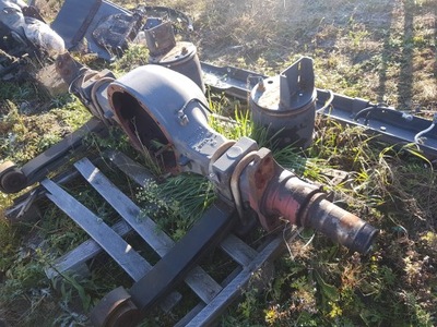 Renault premium dxi корпус міст балка мосту 3201b9128 фото №1