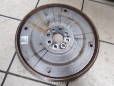 Колесо маховик renault scenic ii 2.0 dci автоматическая коробка передач фото №1