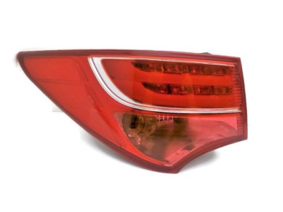 Hyundai santa fe 13- лампа задня led ліва nowa ^ фото №1