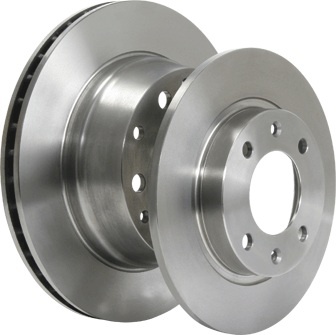 TRW DISC FRONT 257MM LANCIA THEMA FIAT CROMA 2.0 - milautoparts-fr.ukrlive.com