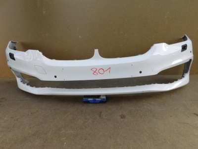 Бампер перед передний bmw 5 v g30 g31 фото №1