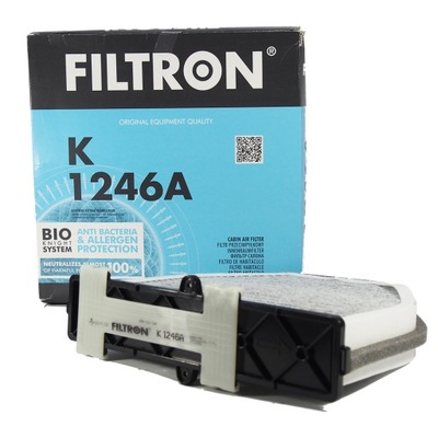 FILTRON FILTER CABIN K1246A CARBON MERCEDES - milautoparts-fr.ukrlive.com