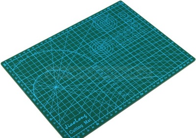 Mata dwustronna samogojąca 220x300x3mm_____MAT-017
