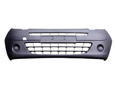 Бампер передний перед renault kangoo iii 08-13 фото №1