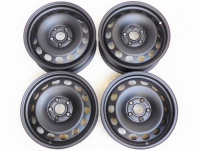 DISCS STEEL 16 VW TOURAN/GOLFV/JETTA/CADDY - milautoparts-fr.ukrlive.com