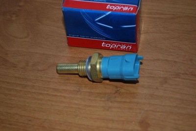 SENSOR TEMPERATURE ENGINE WATER OPEL CORSA B VECTRA B WITH 1338511 PCS. TOPRAN B1A94 - milautoparts-fr.ukrlive.com