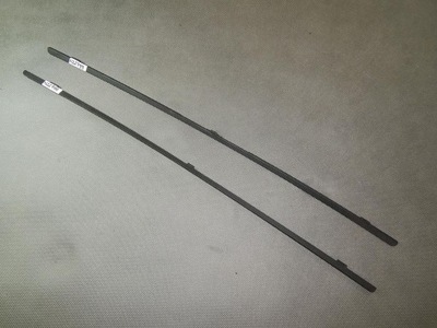 Vw golf vii накладка молдинг двері 5g6877781 фото №1