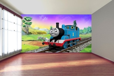 Fototapeta Tomek i Przyjaciele Producent fototapet na wymiar