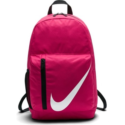 Backpack Nike Elemental GFX light pink BA6032 676 with pencil case