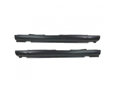 SEUIL GAUCHE POUR PEUGEOT 406 1995-2004 4D/5D - milautoparts-fr.ukrlive.com