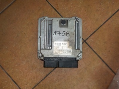 Блок керування двигуна santa fe 2.2 crdi 39101-2f400 фото №1