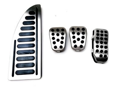 TRIMS ON PEDALS FORD FIESTA MK7 B-MAX 2008-2017 - milautoparts-fr.ukrlive.com