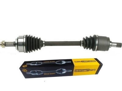 DEMI-AXE LEWA, HONDA ACCORD CU, 2.2 I-DTEC, 2008- - milautoparts-fr.ukrlive.com