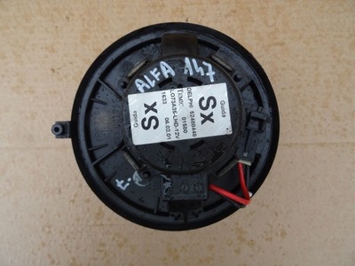 Alfa romeo 147 вентилятор обдув воздуходувка фото №1