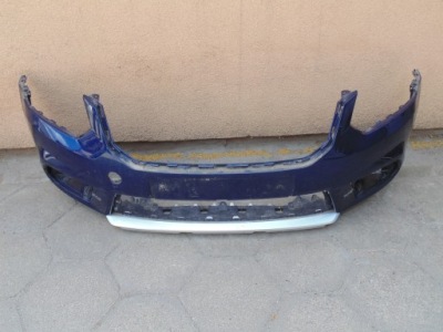 Бампер skoda yeti lift 2013- 5l0807221k фото №1