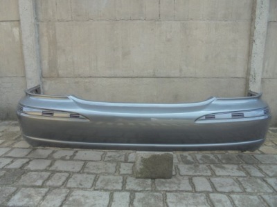 Jaguar x-type - бампер задний фото №1