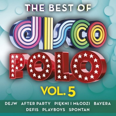 THE BEST OF DISCO POLO vol.5 Defis Camasutra 2CD