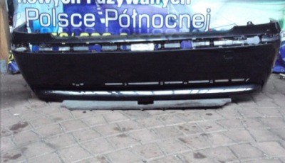 Bmw 7 e65 e66 бампер задня задній різні кольори фото №1