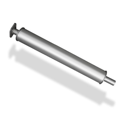 Гаситель ford focus 2 , volvo c30, s40, v50 фото №1