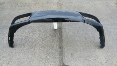 Спойлер porsche 911 991 lift turbo s фото №1