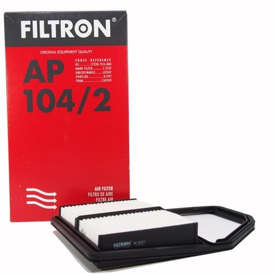 FILTRON FILTER AIR AP104/2 HONDA - milautoparts-fr.ukrlive.com