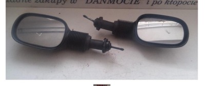 6563/3 дзеркало зовнішнє праве ford ka i фото №1