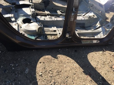 Порог правый scenic iii grand фото №1