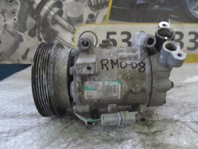 Компрессор кондиционера 1.5dci renault modus фото №1