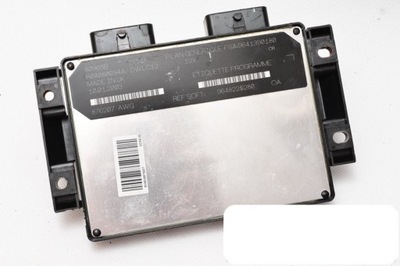 Бортовий комп'ютер partner 9641390180 r04080034a 9648225280 фото №1