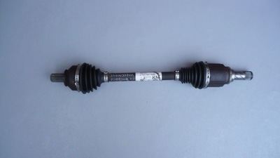 Привідний вал лівий задня a4533503500 smart forfour ii 1,0 фото №1