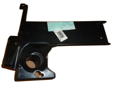 Fiat uno 1,4 захист радіатора права з впуск powie фото №1