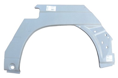 Mercedes vito 638 96-03 ремкомплект крыла задняя левая фото №1