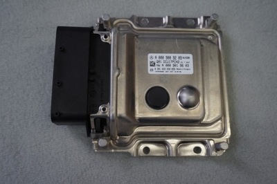 Модуль блок керування mercedes w205 w222 253 0281033030 фото №1