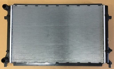 CADDY GOLF PASSAT RADIATEUR EAUX AVA 1K0121251CD - milautoparts-fr.ukrlive.com