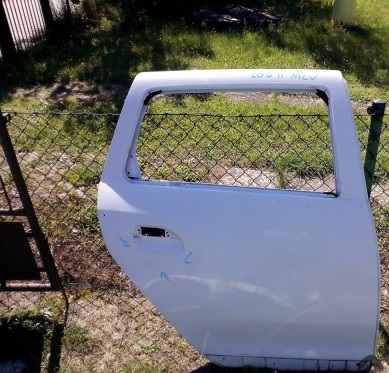DRZWI PRAWE TYŁ TYLNE DACIA LOGAN II MCV KOMBI 12-