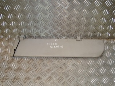 Iveco stralis e3/4/5 захист сонцезахисна права фото №1