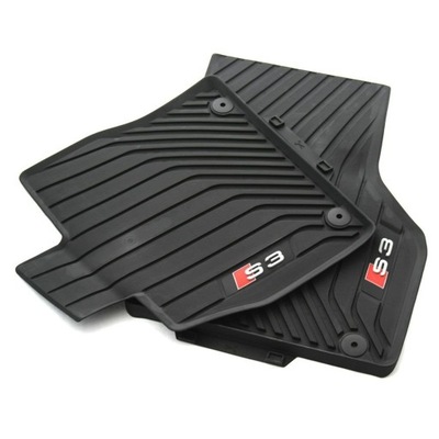 MATS AUDI WITH RUBBER 8V1061221B041 2 ELECTRICAL - milautoparts-fr.ukrlive.com