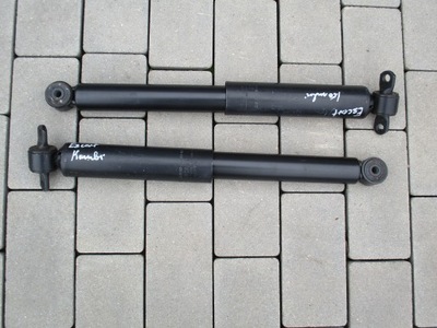 FORD ESCORT MK5 MK6 UNIVERSAL 90-95 SIDE MEMBER REAR OR - milautoparts-fr.ukrlive.com