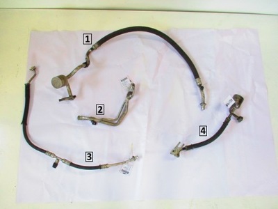 RENAULT ESPACE III 3.0 CABLE JUNCTION PIPE AIR CONDITIONER - milautoparts-fr.ukrlive.com