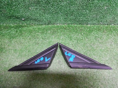 VENT WINDOW WING SEAT LEON III 5F0 RIGHT - milautoparts-fr.ukrlive.com