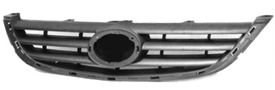 Решётка радиатора решётка радиатора решётка радиатора toyota avensis 00- фото №1