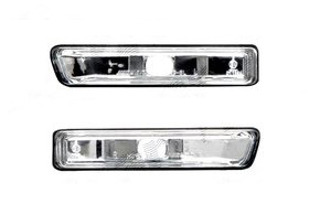 Поворотники бічний тюнінг bmw e36 x5 sport фото №1