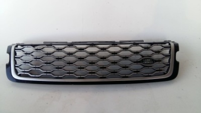 Решётка радиатора решётка радиатора range rover velar 2017- фото №1